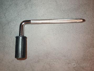 STAFFA "L ROD" 23mm BATTERIA ELETTRONICA ROLAND