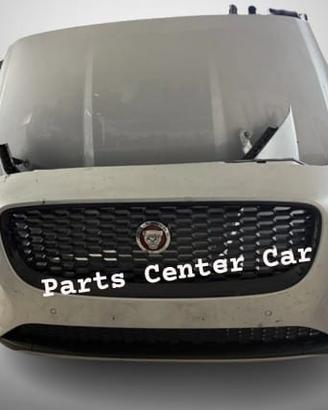 Musata e ricambi jaguar E-pace