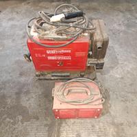 Motosaldatrice generatore Mosa