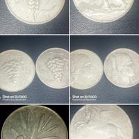 Monete Regno e Repubblica Italiana 