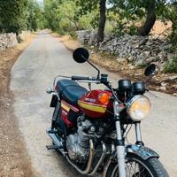 Moto Guzzi GTS 400 del 1976