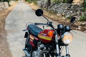 Moto Guzzi GTS 400 del 1976