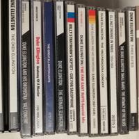 D.Ellington/C.Basie/S.Kenton/  cd jazz prezzivari