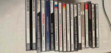 D.Ellington/C.Basie/S.Kenton/  cd jazz prezzivari