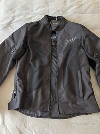 giubbino moto da donna