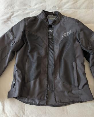 giubbino moto da donna