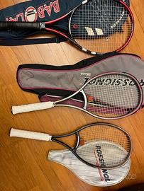 Racchette da tennis