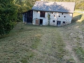 Rustico con terreno