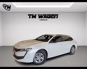 PEUGEOT 508 2ª serie - 508 BlueHDi 130 Stop&Start