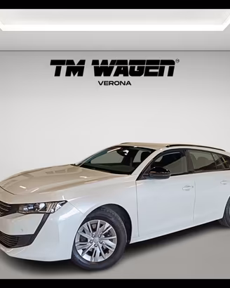 PEUGEOT 508 2ª serie - 508 BlueHDi 130 Stop&Start