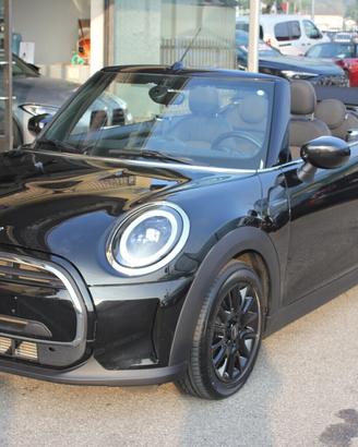 Mini One Cabrio MNI 102CV SEDILI RISCALDATI FULL L