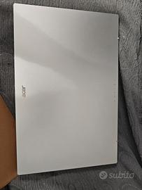acer notebook aspire go 15 e ancora in garanzia 