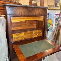 Secreter francese impero a ribalta