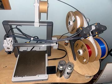 Stampante 3D Bambu Lab A1 Combo