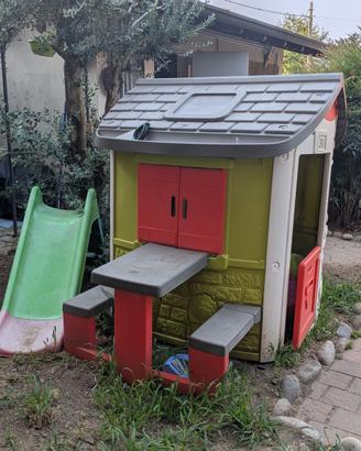 Casetta per bambini da giardino Smoby