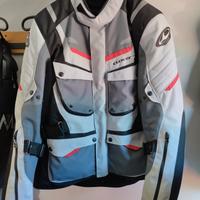 Clover Giacca moto tg Media