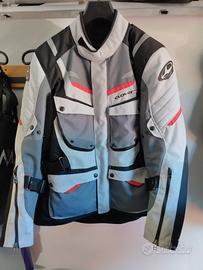 Clover Giacca moto tg Media