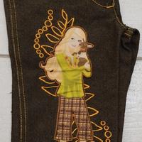 Jeans Barbie x bambina