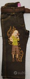 Jeans Barbie x bambina