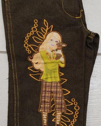Jeans Barbie x bambina