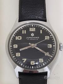 Orologio  JUNGHANS 17 JEWELS Germany Vintage 