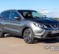Nissan qashqai 2017 come ricambi