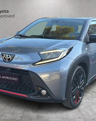 Toyota Aygo X 1.0 Lounge Air 72cv