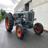 Trattore a testa calda Landini modello L 44 Major