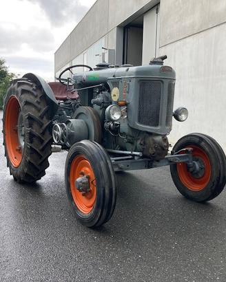 Trattore a testa calda Landini modello L 44 Major