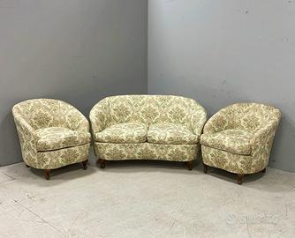 SALOTTINO ANNI 50 ATTR. A "CASA E GIARDINO"