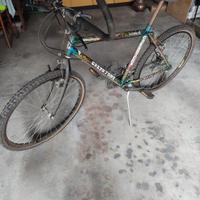 Bicicletta MTB