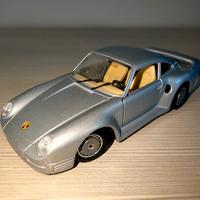 Porsche 959 1/24 Burago Vintage Bburago 