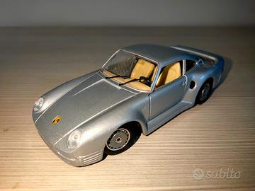 Porsche 959 1/24 Burago Vintage Bburago 
