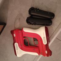 Visore play statio4 e giochi