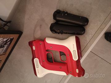 Visore play statio4 e giochi