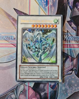 Yu-Gi-Oh! Drago Polvere di Stelle, TDGS, ULTRA ITA