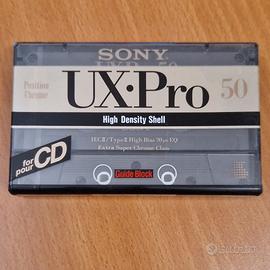 Sony UX-Pro 50 Cassetta registrabile Type II