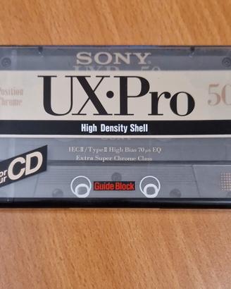 Sony UX-Pro 50 Cassetta registrabile Type II
