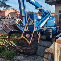 piattaforma 16mt. leader