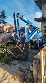 piattaforma 16mt. leader