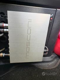 Mosconi processore audio digitale