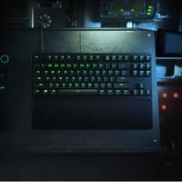 Razer Huntsman V2 Tenkeyless switch ottici PURPLE!