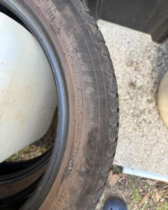 MICHELIN 205 50 R17