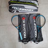 pro kennex black ace105 2025