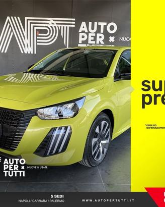 Peugeot 208 1.2 puretech Active s&s 100cv