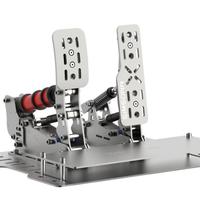 Simsonn X con haptic reactor e base + heelplate