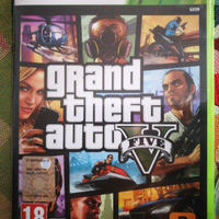 Grand theft auto 5