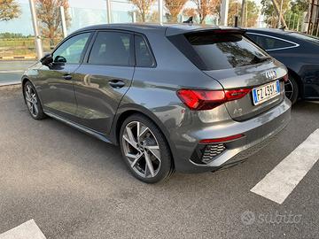 Audi A3 SPB 35 TFSI S Line edition