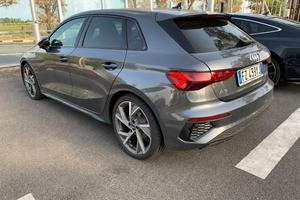 Audi A3 SPB 35 TFSI S Line edition