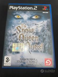 The snow qeen quest
